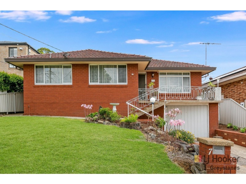 7 Edgeware Road, Prospect NSW 2148