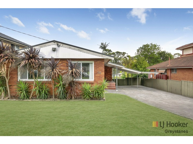 30 Eddy Street, Merrylands NSW 2160