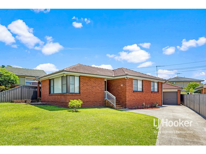38 SAPPHIRE STREET, Greystanes NSW 2145