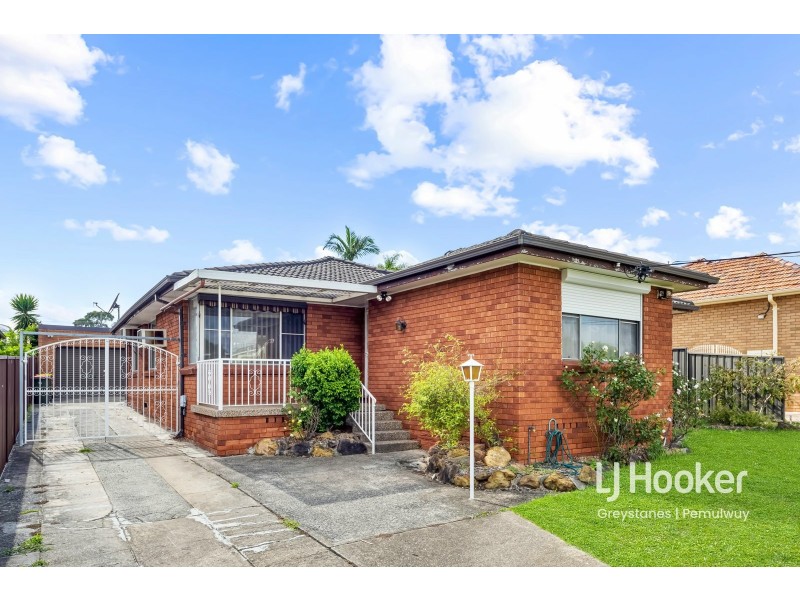 191 CUMBERLAND ROAD, Greystanes NSW 2145