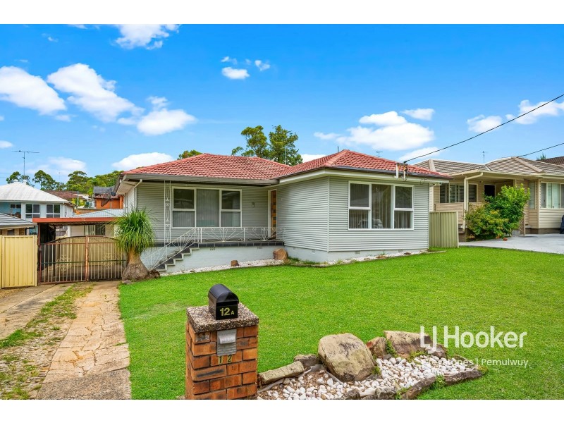 12 SEDGMAN STREET, Greystanes NSW 2145