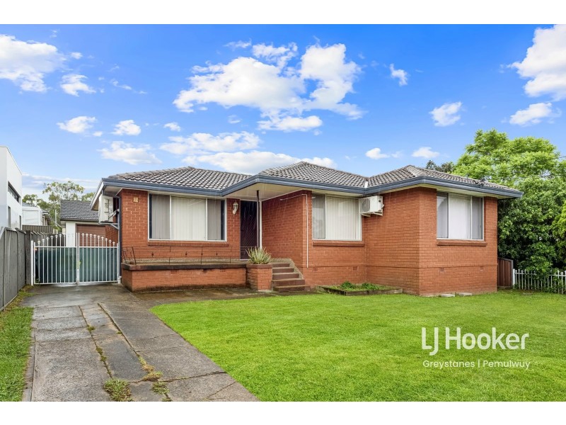 77 BERESFORD ROAD, Greystanes NSW 2145