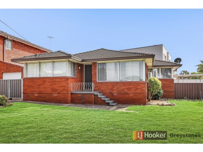 6 HEDLEY STREET, Greystanes NSW 2145