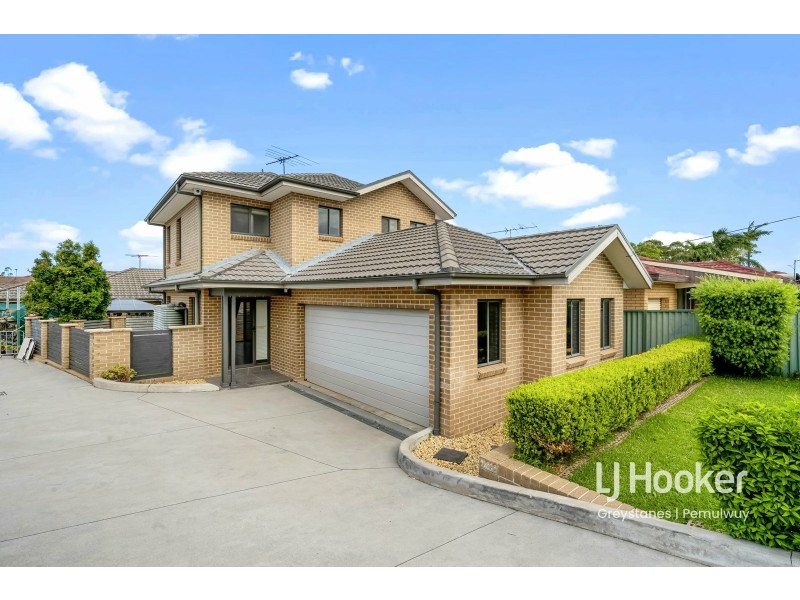 120 BREASIDE ROAD, Greystanes NSW 2145