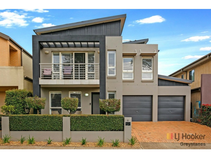 6 Parish Street, Pemulwuy NSW 2145