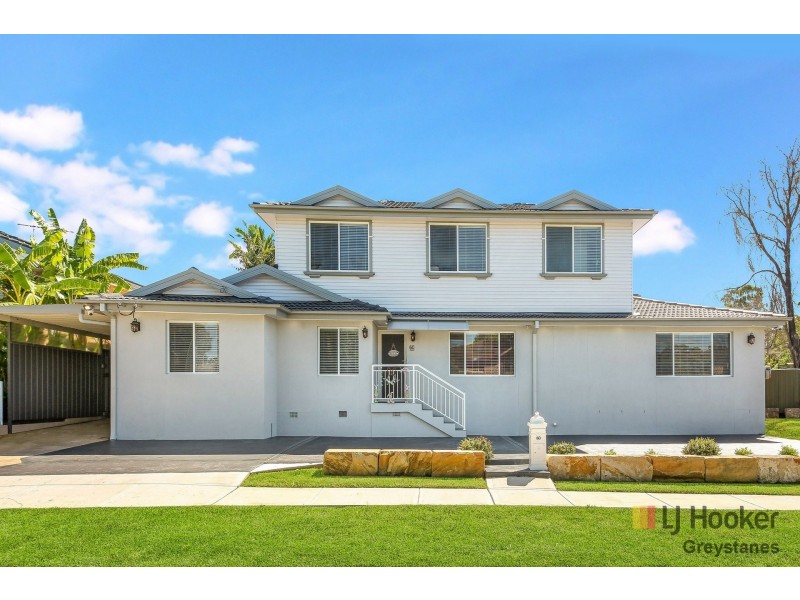 60 Grevillea Crescent, Greystanes NSW 2145