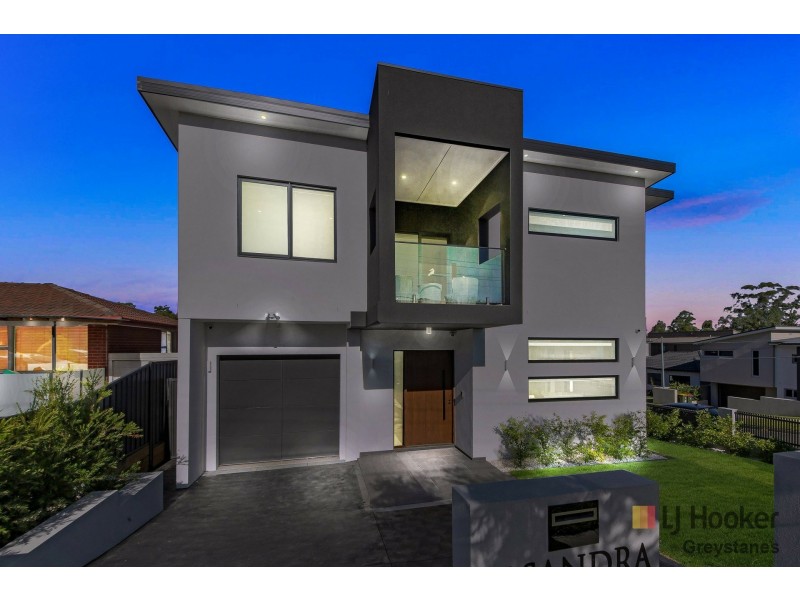 77 Sandra Street, Woodpark NSW 2164