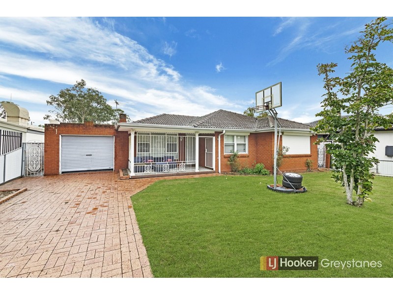 4A RESERVOIR ROAD, Mount Pritchard NSW 2170