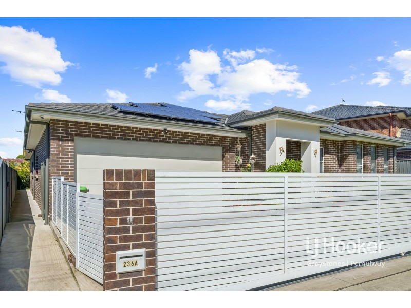 236A Macquarie road, Greystanes NSW 2145