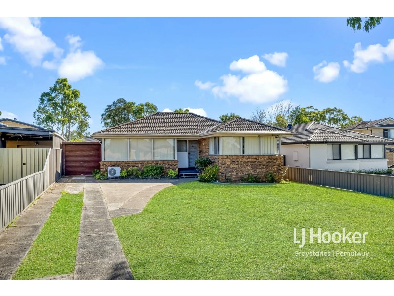 32 BOWRAL STREET, Greystanes NSW 2145