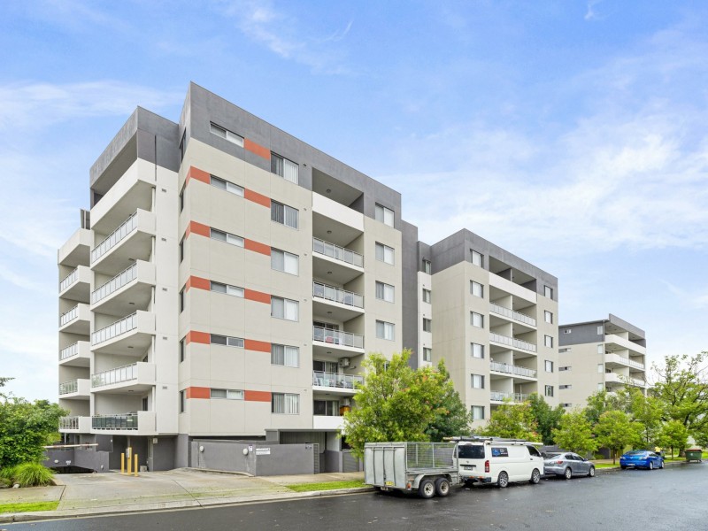 14/1-9 Florence Street, Wentworthville NSW 2145