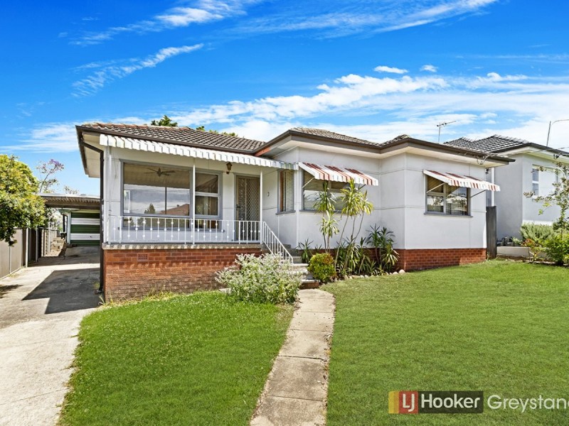 102 ADLER PARADE, Greystanes NSW 2145