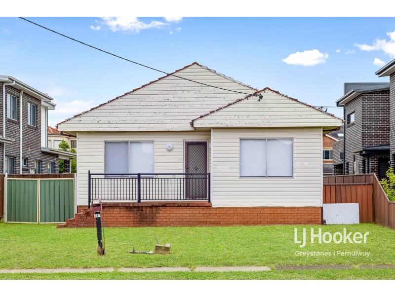 117 CUMBERLAND ROAD, Greystanes NSW 2145
