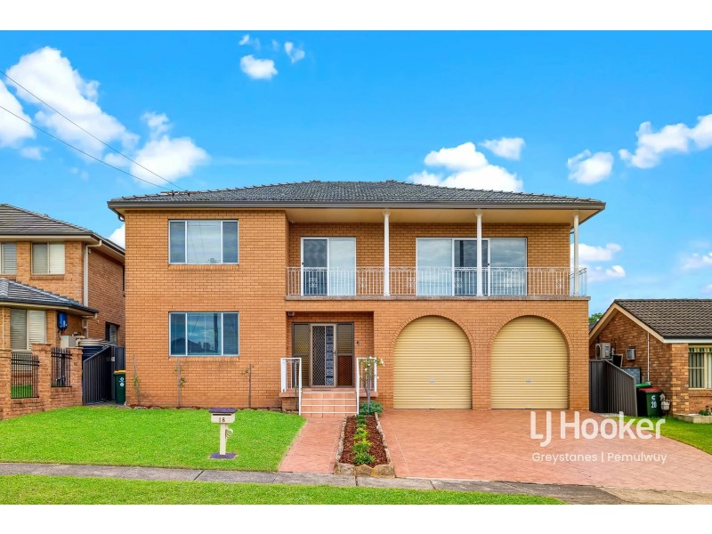 18 DAWN  STREET, Greystanes NSW 2145
