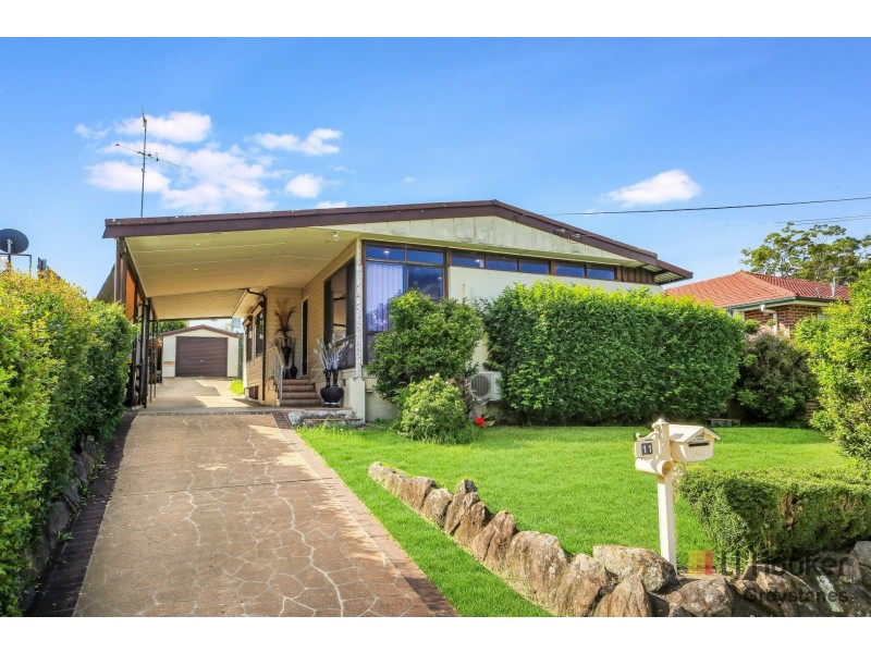 11 Tulip Street, Greystanes NSW 2145