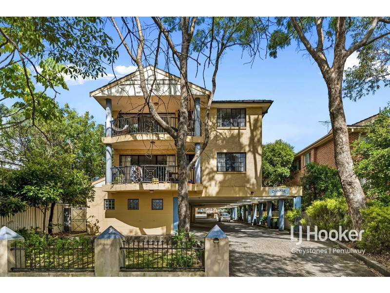 3/44 PROSPECT STREET, Rosehill NSW 2142
