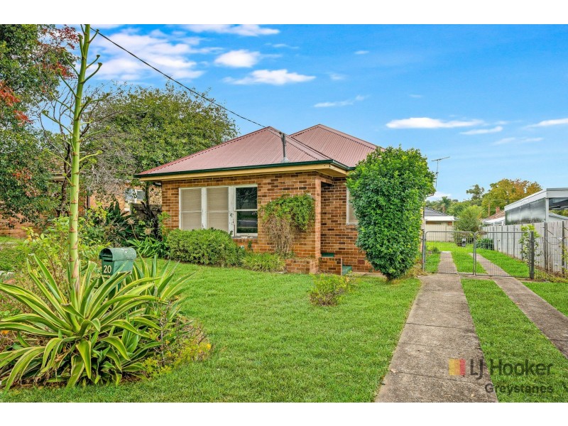 20 Rita Street, Merrylands NSW 2160