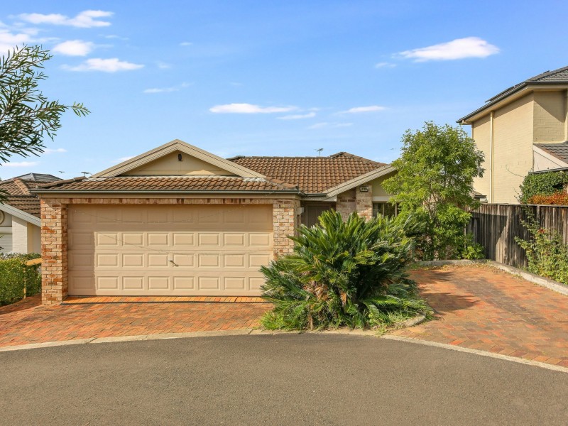 1/24 Blackbutt Crescent, Greystanes NSW 2145