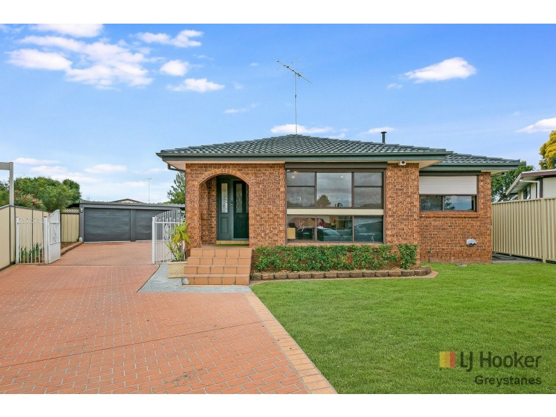 23 Ontario Avenue, St Clair NSW 2759