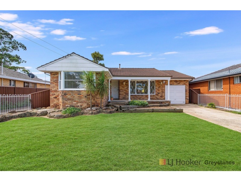 114 GARDENIA PARADE, Greystanes NSW 2145