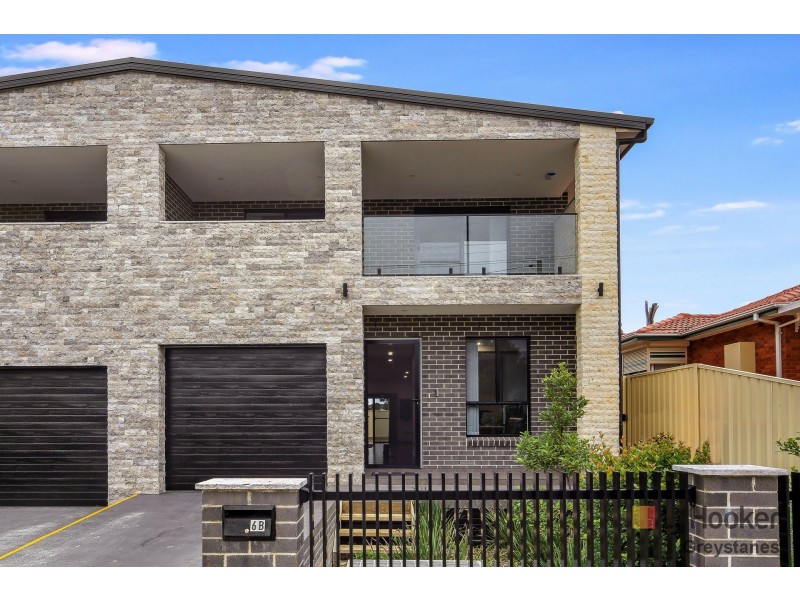 6B Leonard Avenue, Greystanes NSW 2145