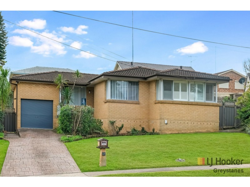 16 Warrah Place, Greystanes NSW 2145