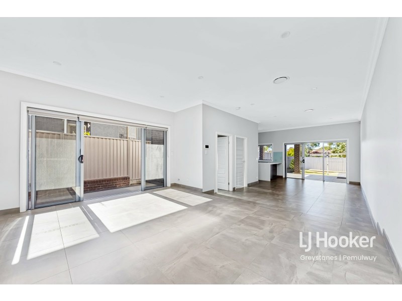 34 NORTHCOTT STREET, South Wentworthville NSW 2145