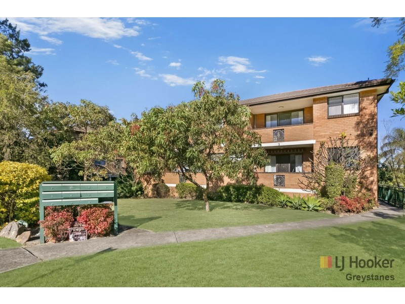 2/48-50 Sheffield Street, Merrylands NSW 2160