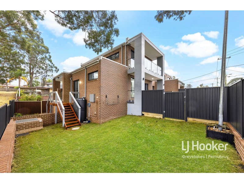 2a CURRA PLACE, Greystanes NSW 2145