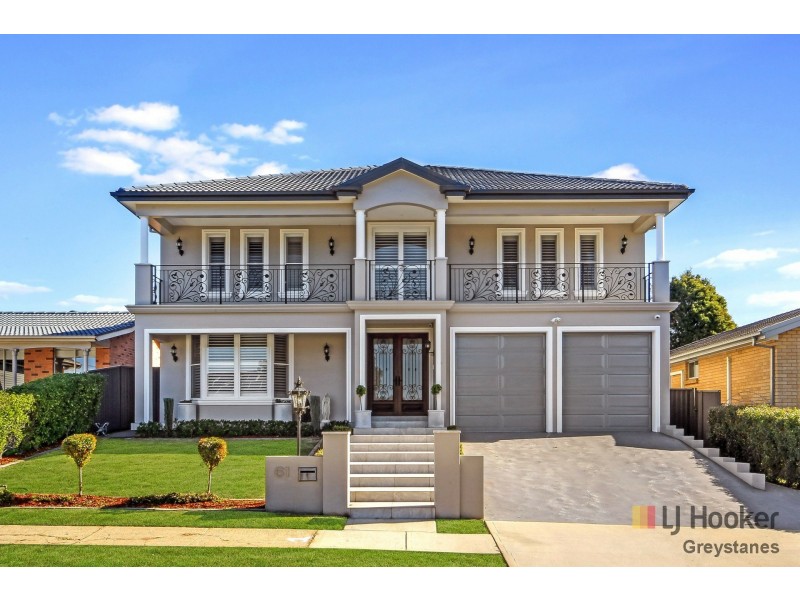 61 Beechwood Avenue, Greystanes NSW 2145