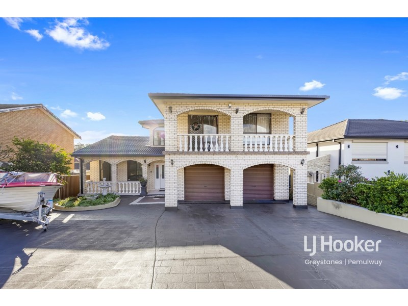 39 GREENFIELD ROAD, Greenfield Park NSW 2176