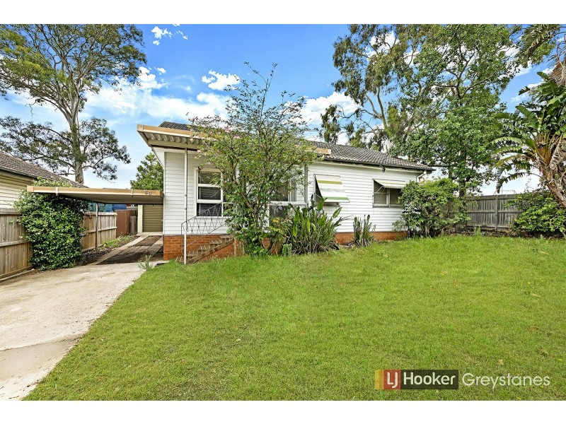 38 HANBURY STREET, Greystanes NSW 2145