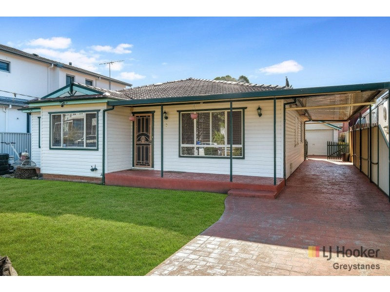 6 Runyon Avenue, Greystanes NSW 2145
