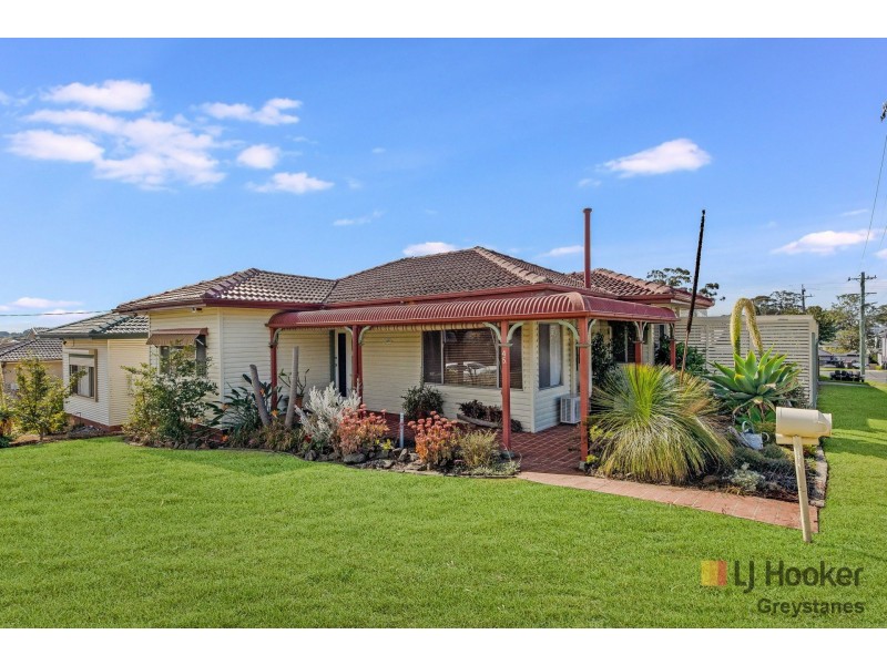 45 Dennis Street, Greystanes NSW 2145