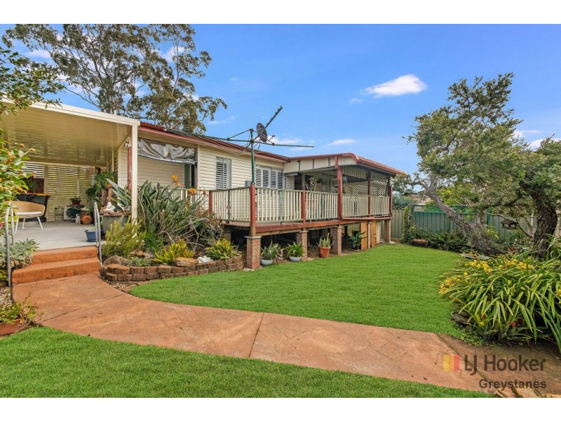 45 Dennis Street, Greystanes NSW 2145