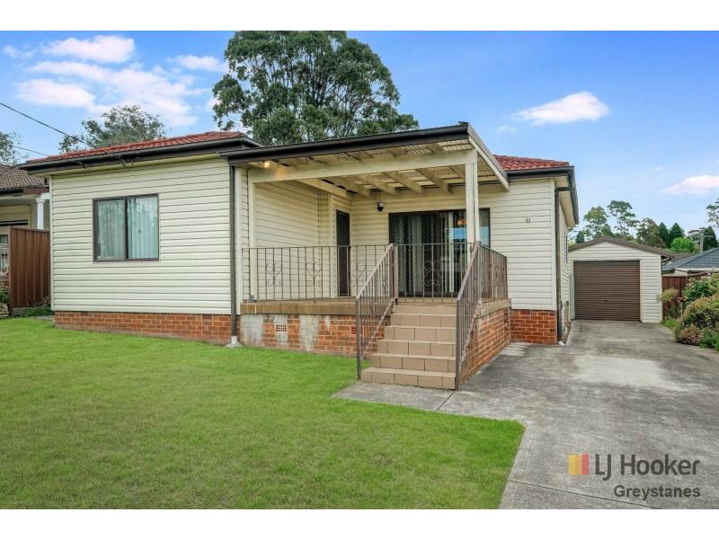 27 Canal Road, Greystanes NSW 2145