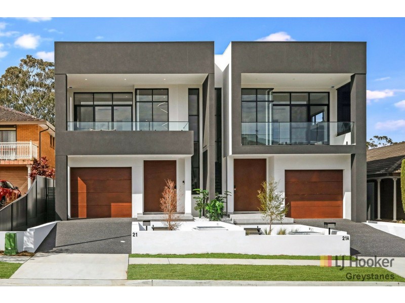 21 Rosewood Drive, Greystanes NSW 2145