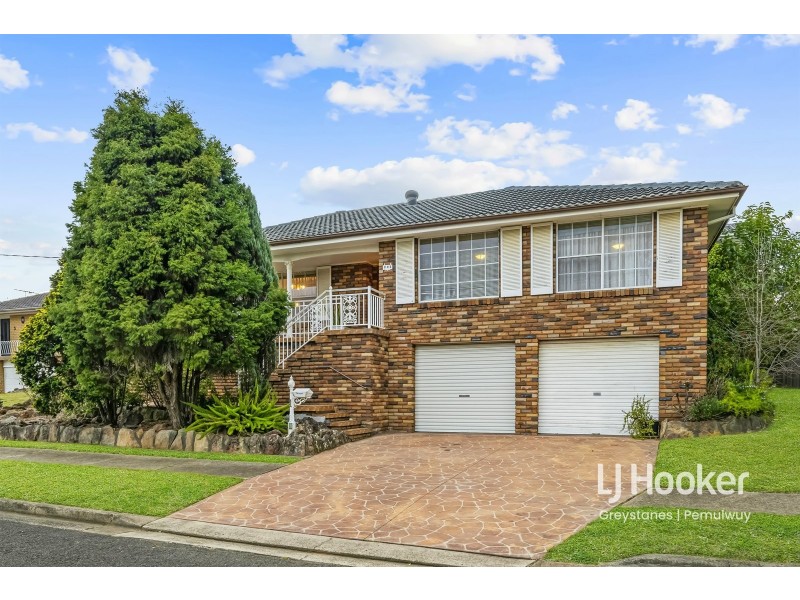 1 MOUNTFORD AVENUE, Greystanes NSW 2145