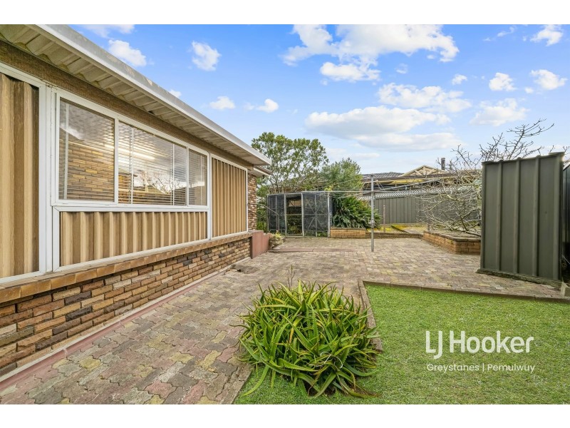 1 MOUNTFORD AVENUE, Greystanes NSW 2145