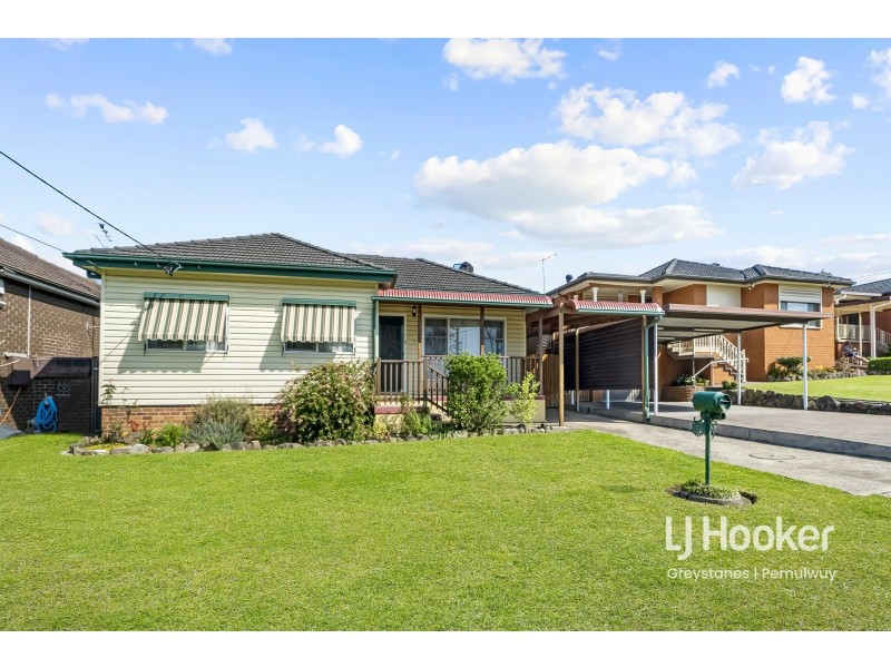 69 GREGORY STREET, Greystanes NSW 2145