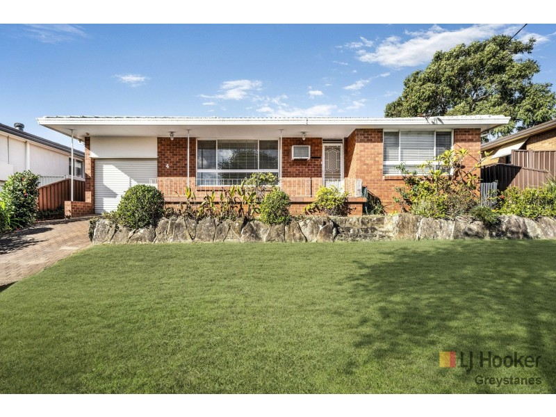 4 Simpson Street, Greystanes NSW 2145