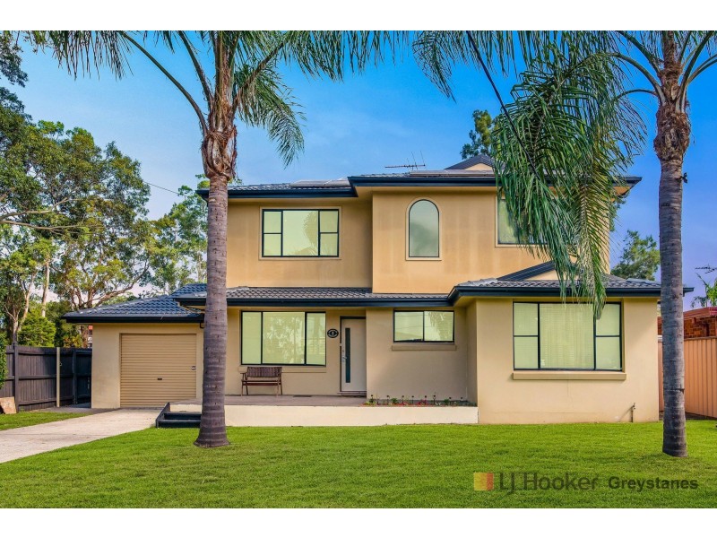 5 CAROLYN STREET, Greystanes NSW 2145