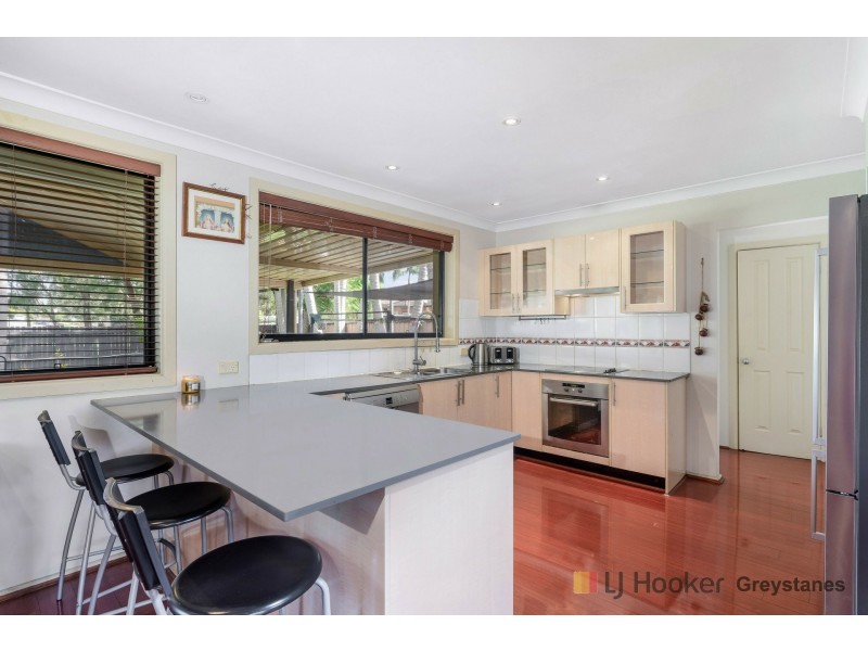 5 CAROLYN STREET, Greystanes NSW 2145