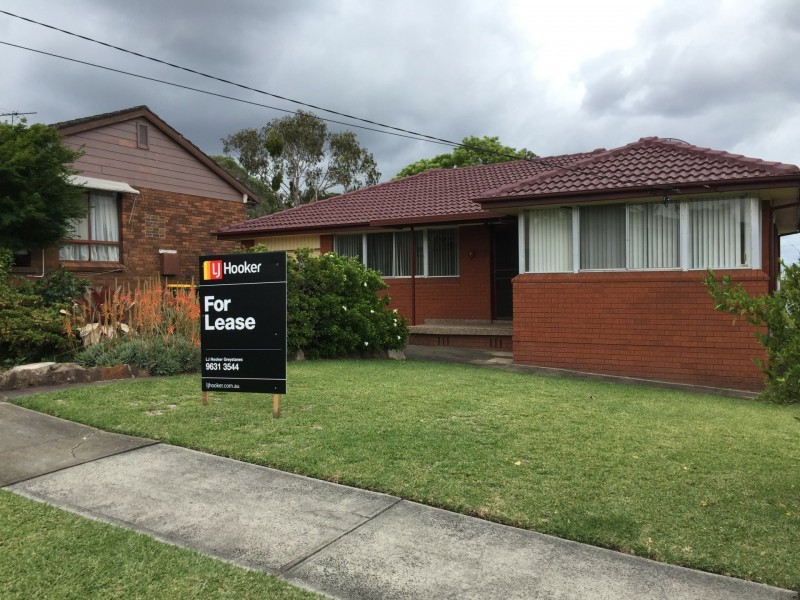 27 VICTOR STREET, Greystanes NSW 2145