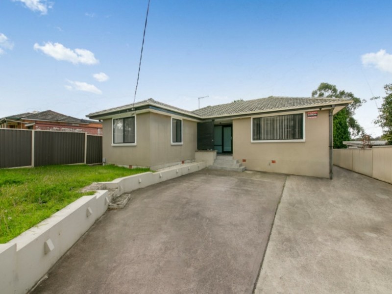 281 BUNGARRIBEE ROAD, Blacktown NSW 2148