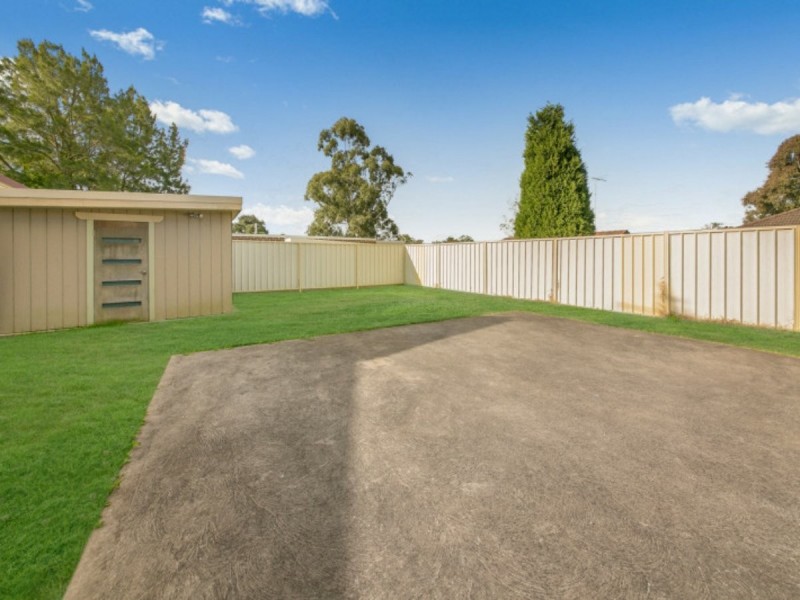 281 BUNGARRIBEE ROAD, Blacktown NSW 2148