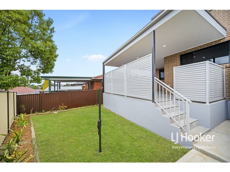 2 Jeffrey Avenue, Greystanes NSW 2145