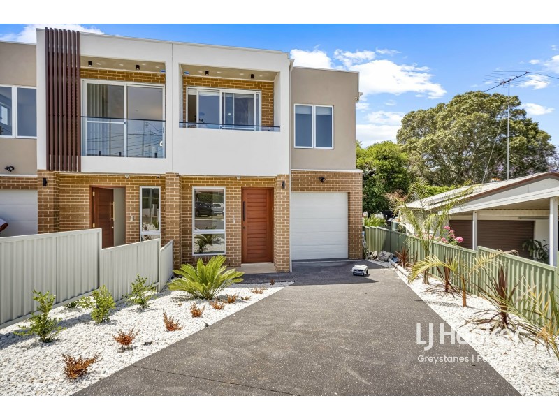 93A Sandra Street, Woodpark NSW 2164