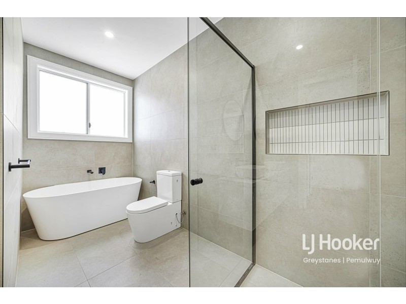 93A Sandra Street, Woodpark NSW 2164