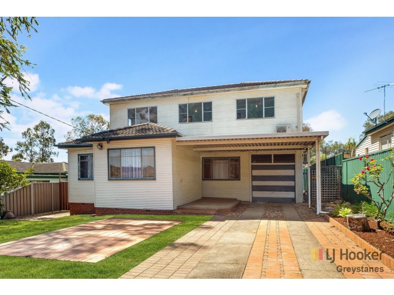 52 Adler Parade, Greystanes NSW 2145